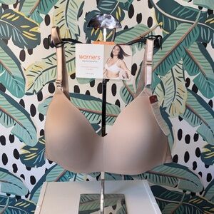 Warners Wireless T-Shirt Bra - Size 40C - NWT